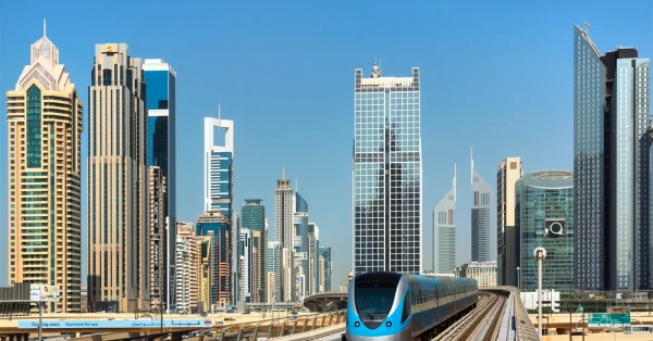 train-first-Dubai-emirate-rapid-transit-line-kind-Sept-10-2009